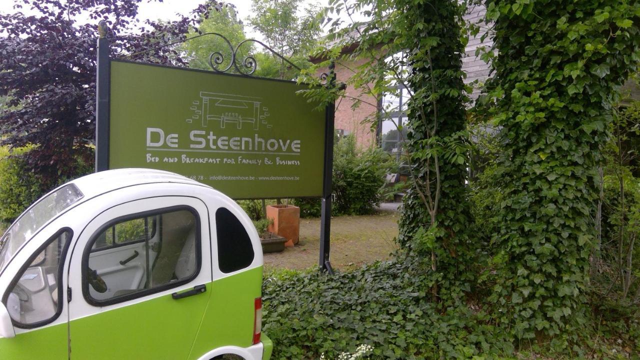 De Steenakker Hansbeke 외부 사진
